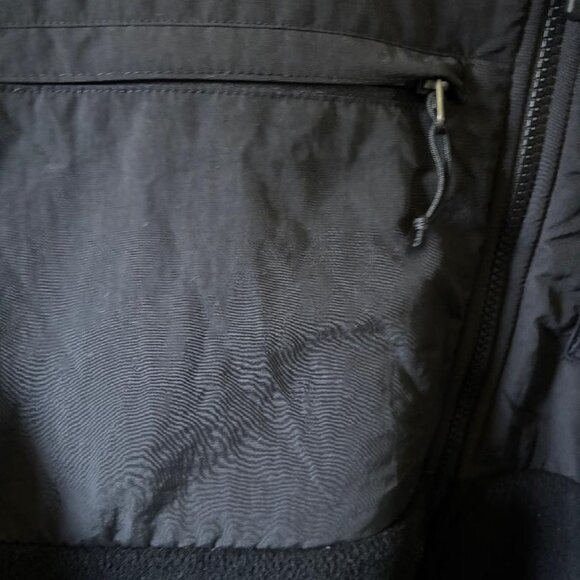 The North Face Jacket   Black  Full Zipper  Size XXL  NWOT - Picture 5 of 7